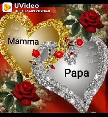 🙏🙏mummy papa 🙏🙏 Images • pagli ka pyar 💓💓🥰🥰🥰🥰 (@1536977678) on  ShareChat