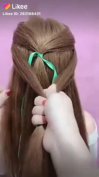 Lattice Braid Combo | Cute Girls Hairstyles - YouTube