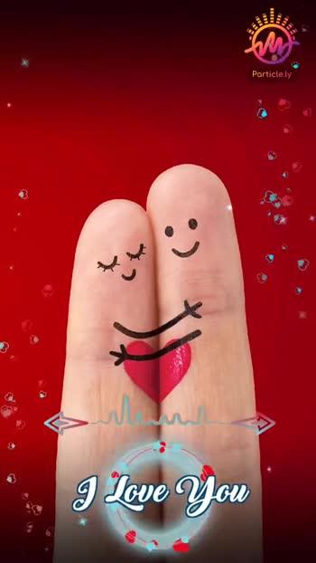 💑 14 Feb - Valentine's Day I Love You #💑 14 Feb - Valentine's Day video  fadi - ShareChat - Funny, Romantic, Videos, Shayari, Quotes