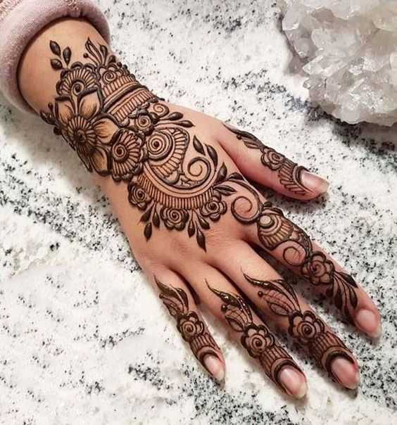 Best Mehndi Design Image Videos Collection Our Top 100 Picks