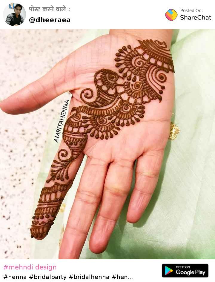 Best Mehndi Design Image Videos Collection Our Top 100 Picks